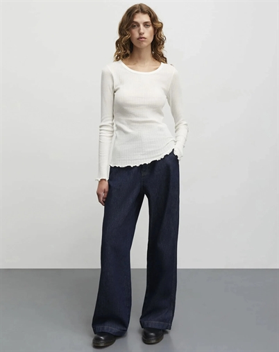 Sotem Cosy Denim Bukser - Mads Nørgaard